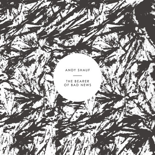 Shauf Andy - Bearer Of Bad News in the group CD / Pop at Bengans Skivbutik AB (1296830)