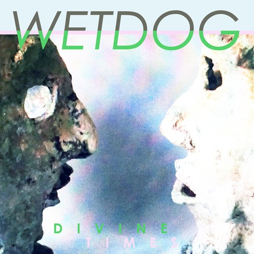 Wetdog - Divine Times in the group VINYL / Rock at Bengans Skivbutik AB (1296835)