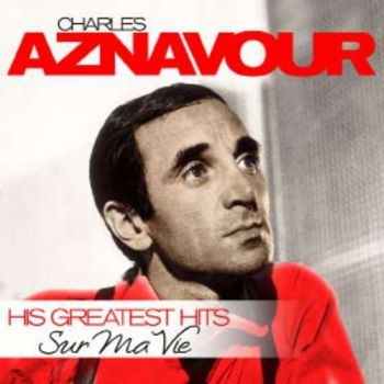 Aznavour Charles - Sur Ma Vie - His Greatest Hits in the group VINYL / Bestsellers at Bengans Skivbutik AB (1296853)