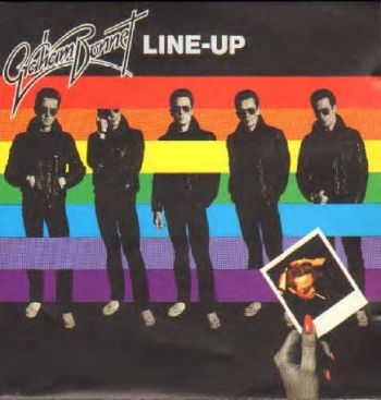 Bonnet Graham - Line Up in the group CD / Bestsellers at Bengans Skivbutik AB (1297287)
