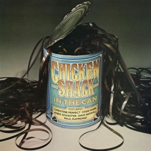 Chicken Shack - In The Can in the group VINYL / Jazz/Blues at Bengans Skivbutik AB (1297778)