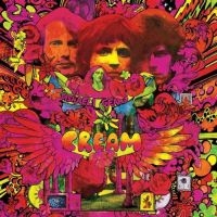 Cream - Disraeli Gears (Vinyl) in the group VINYL / Pop at Bengans Skivbutik AB (1298167)