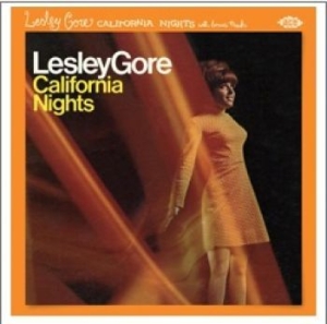 Gore Lesley - California Nights With Bonus Tracks in the group CD / Pop-Rock at Bengans Skivbutik AB (1298519)