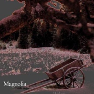 Magnolia - Svarta Sagor (Black Vinyl) in the group OUR PICKS / Stocksale / Vinyl Metal at Bengans Skivbutik AB (1298528)