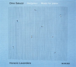 Saluzzi Dino/Lavandera Horacio - Imágenes in the group Externt_Lager /  at Bengans Skivbutik AB (1298698)