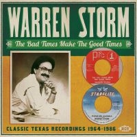 Storm Warren - Bad Times Make The Good Times: Clas in the group CD / Pop-Rock,RnB-Soul at Bengans Skivbutik AB (1298712)