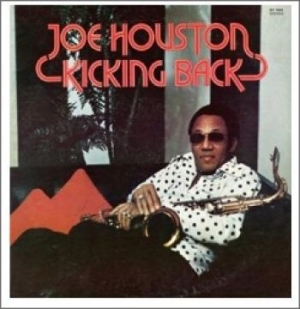 Houston Joe - Kicking Back in the group CD / Pop-Rock at Bengans Skivbutik AB (1298713)
