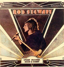 Rod Stewart - Every Picture Tells A Story (Vinyl) in the group Minishops / Rod Stewart at Bengans Skivbutik AB (1298732)