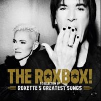 Roxette - The Roxbox - A Collection Of R i gruppen CD / Pop-Rock,Svensk Musik hos Bengans Skivbutik AB (1298739)