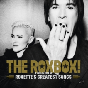 Roxette - The Roxbox - A Collection Of R in the group CD / Pop-Rock,Svensk Musik at Bengans Skivbutik AB (1298739)