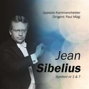 Sibelius - Symfoni 1 & 7 in the group Externt_Lager /  at Bengans Skivbutik AB (1299172)