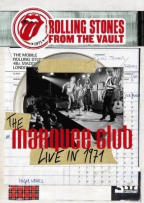 The Rolling Stones - From The Vault - The Marquee Club: in the group Minishops / Rolling Stones at Bengans Skivbutik AB (1299179)