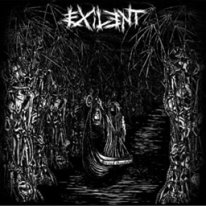 Exilent - Signs Of Devastation (Vinyl + Downl in the group VINYL / Pop-Rock at Bengans Skivbutik AB (1299183)