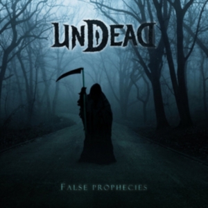 Undead Prophecies - False Prophecies in the group VINYL / Hårdrock at Bengans Skivbutik AB (1299202)