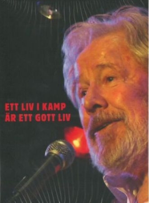 Ett liv i kamp är ett gott liv in the group OTHER / Movies DVD at Bengans Skivbutik AB (1301081)