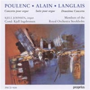 Various - Organ Works in the group Externt_Lager /  at Bengans Skivbutik AB (1302379)