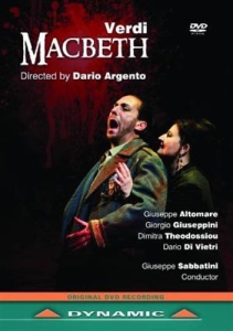 Verdi Giuseppe - Macbeth in the group Externt_Lager /  at Bengans Skivbutik AB (1308801)