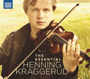 Various Composers - The Essential Henning Kraggerud in the group Externt_Lager /  at Bengans Skivbutik AB (1308808)