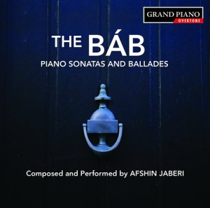 Jaberi Afshin - The Báb in the group Externt_Lager /  at Bengans Skivbutik AB (1308825)