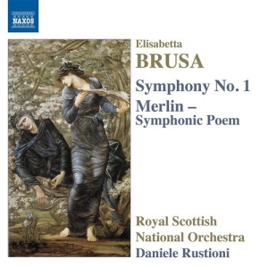 Brusa Elisabetta - Orchestral Works Vol. 3 in the group Externt_Lager /  at Bengans Skivbutik AB (1309895)