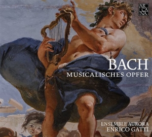 Bach J. S - Musikalisches Opfer in the group Externt_Lager /  at Bengans Skivbutik AB (1309911)