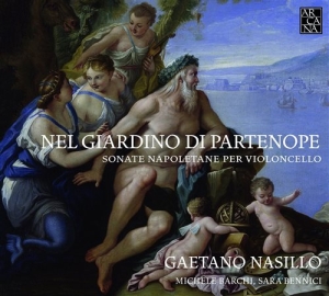Various Composers - Nel Giardino Di Partenope in the group Externt_Lager /  at Bengans Skivbutik AB (1309912)