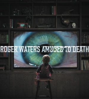 Waters Roger - Amused To Death in the group CD / Pop-Rock at Bengans Skivbutik AB (1310001)