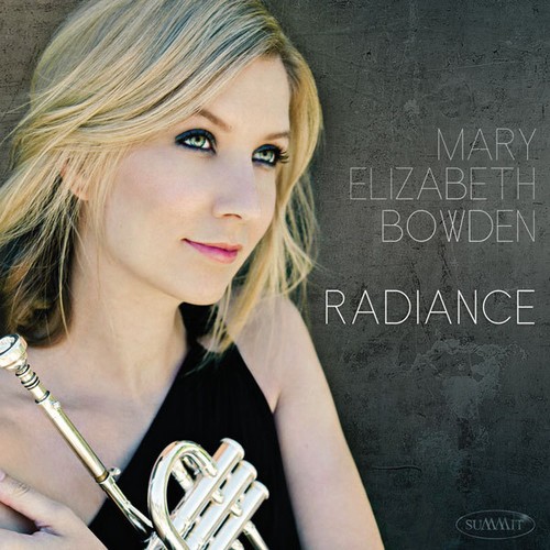 Bowden Mary Elizabeth - Radiance in the group CD / Pop at Bengans Skivbutik AB (1310033)