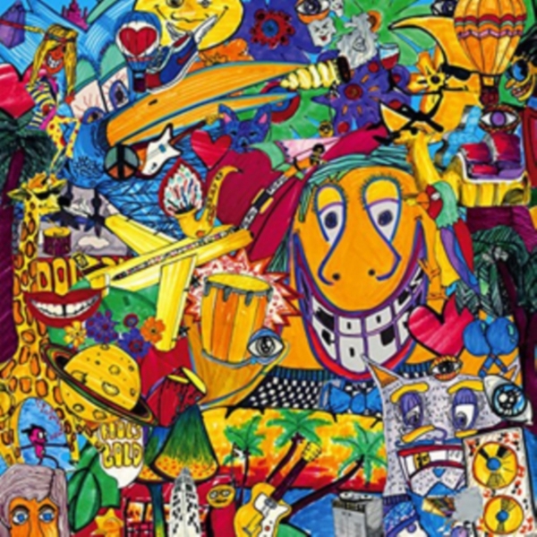 Fool's Gold - Flying Lessons in the group CD / Pop at Bengans Skivbutik AB (1310075)