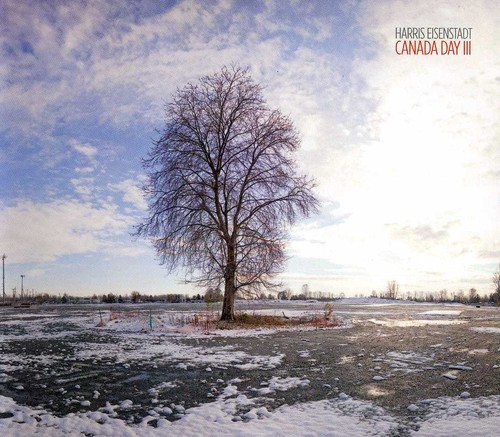 Eisenstadt Harris - Canada Day Iii in the group CD / Jazz/Blues at Bengans Skivbutik AB (1310096)