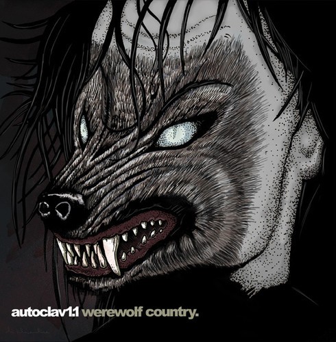Autoclav1.1 - Werewolf Country in the group CD / Pop at Bengans Skivbutik AB (1310103)