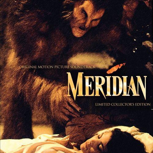 Pino Donaggio - Meridian: Kiss Of The Beast Soundtr in the group CD / Film/Musikal at Bengans Skivbutik AB (1310126)