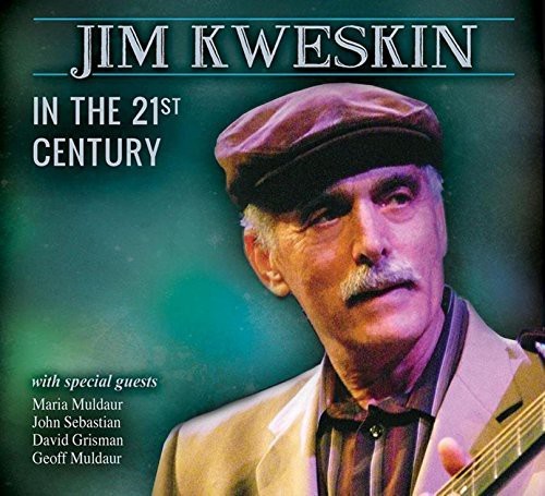 Kweskin Jim - In The 21St Century in the group OTHER / Övrigt / at Bengans Skivbutik AB (1310132)