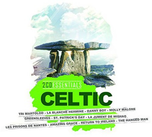 Celtic - Essentials in the group CD / Worldmusic/ Folkmusik at Bengans Skivbutik AB (1310176)