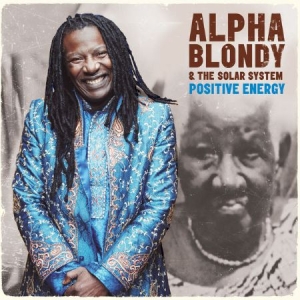 Alpha Blondy - Positive Energy - Digi in the group CD / Reggae at Bengans Skivbutik AB (1310180)