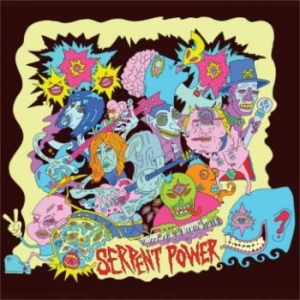 Serpent Power - Serpent Power in the group CD / Rock at Bengans Skivbutik AB (1310195)