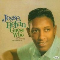 Belvin Jesse - Guess Who: The Rca Victor Recording in the group CD / Pop-Rock at Bengans Skivbutik AB (1311907)