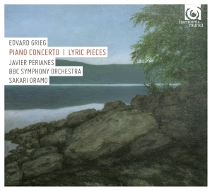 Grieg Edvard - Piano Concerto/Lyric Pieces in the group CD / Klassiskt,Övrigt at Bengans Skivbutik AB (1312052)