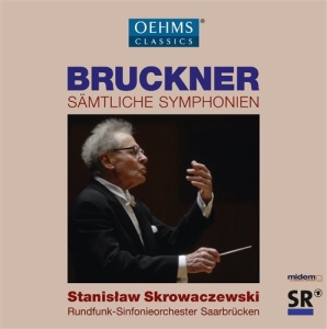 Bruckner Anton - Complete Symphonies in the group Externt_Lager /  at Bengans Skivbutik AB (1312057)