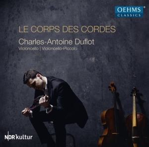 Various Composers - Les Corps Des Cordes (2Cd) in the group Externt_Lager /  at Bengans Skivbutik AB (1312060)