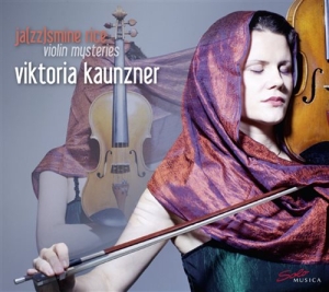 Kaunzner Viktoria - Violin Mysteries in the group Externt_Lager /  at Bengans Skivbutik AB (1312071)