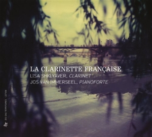Various Composers - La Clarinette Francaise in the group Externt_Lager /  at Bengans Skivbutik AB (1312077)