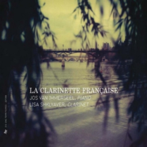 Various Composers - La Clarinette Francaise in the group Externt_Lager /  at Bengans Skivbutik AB (1312077)