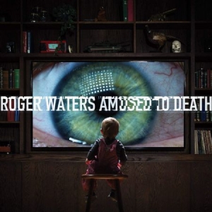 Waters Roger - Amused To Death i gruppen VINYL / Pop-Rock hos Bengans Skivbutik AB (1312118)
