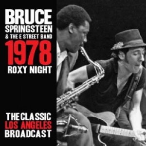 Springsteen Bruce - Roxy Night 1978 Live (3 Cd) in the group CD / Pop-Rock at Bengans Skivbutik AB (1312129)