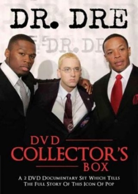 Dr Dre - Dvd Collectors Box (2 Dvd Set Docum in the group OTHER / Music-DVD & Bluray at Bengans Skivbutik AB (1312137)