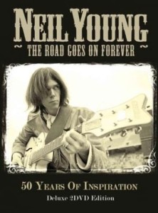 Young Neil - Road Goes On Forever The - Document in the group Minishops / Neil Young at Bengans Skivbutik AB (1312138)