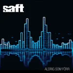 Saft - Aldrig Som Förr in the group CD / Pop at Bengans Skivbutik AB (1312379)