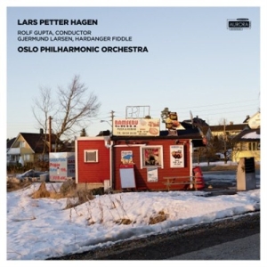Lars Petter Hagen - Various Works in the group Externt_Lager /  at Bengans Skivbutik AB (1312435)