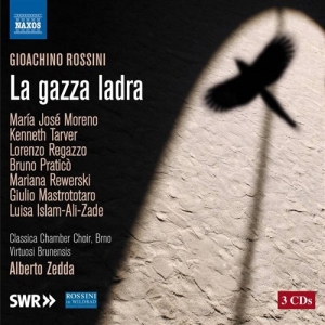 Rossini - La Gazza Ladra in the group CD / Klassiskt at Bengans Skivbutik AB (1313566)